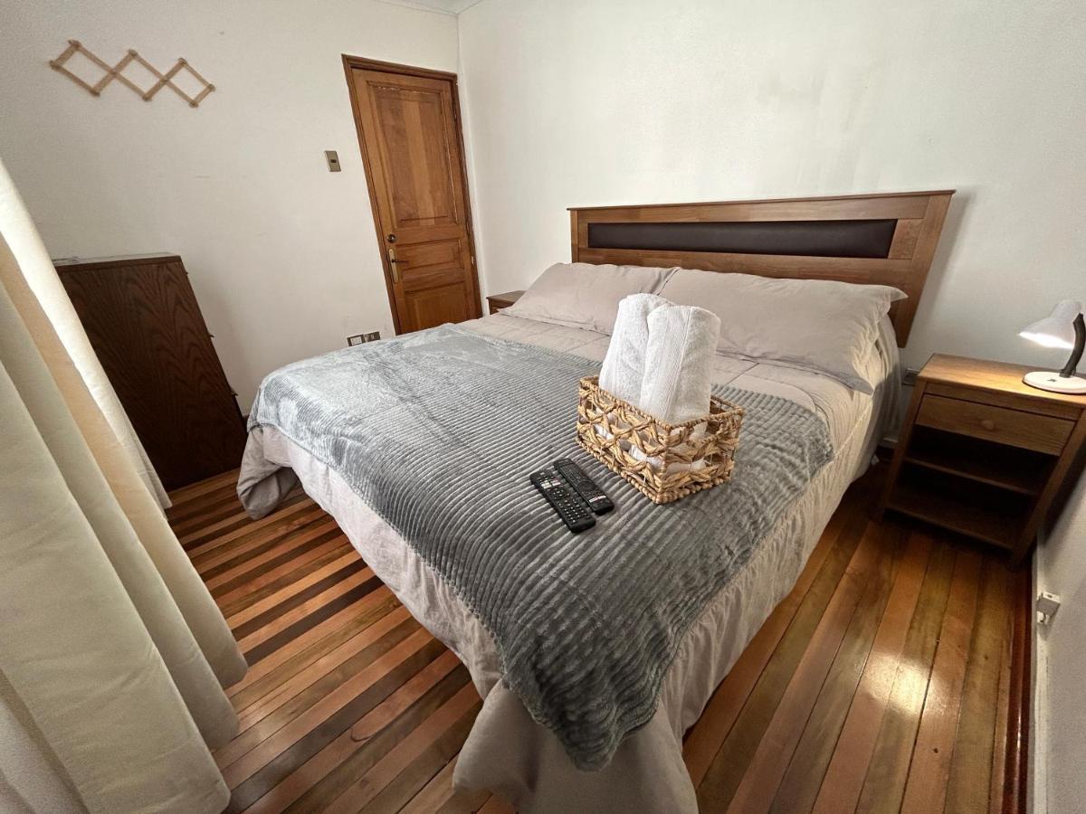 Casona Lorena Santiago Exterior photo