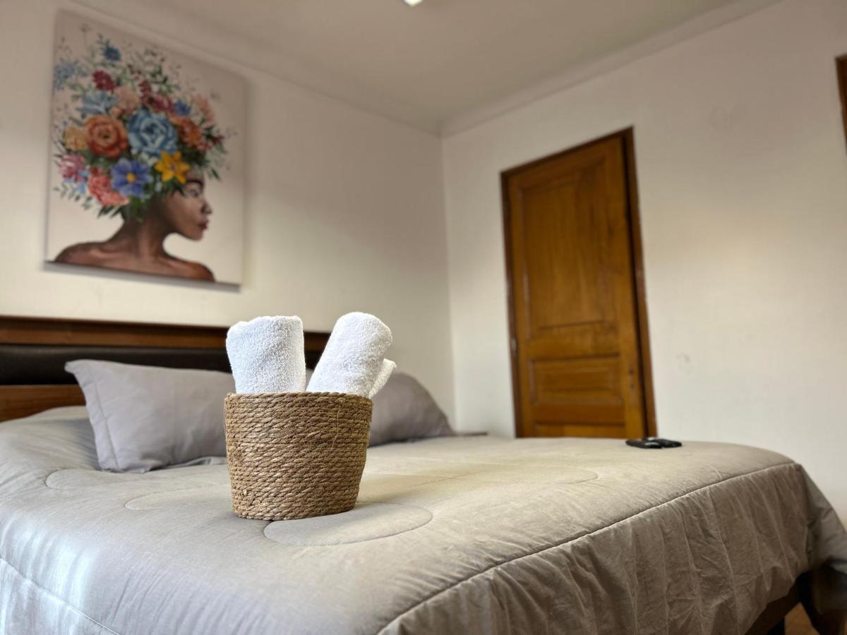 Casona Lorena Santiago Exterior photo